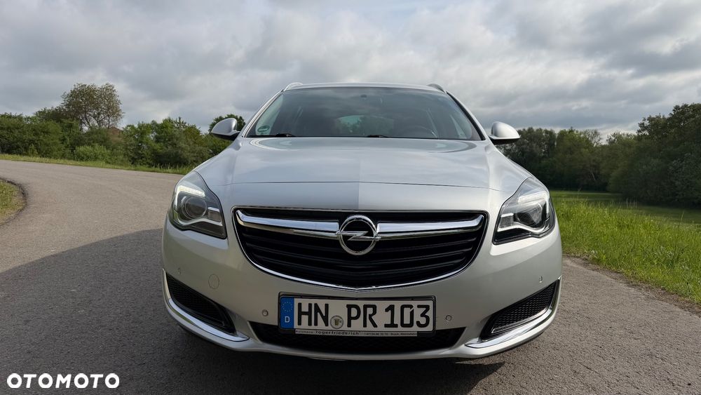Opel Insignia 1.6 CDTI ecoFLEXStart/Stop - 32