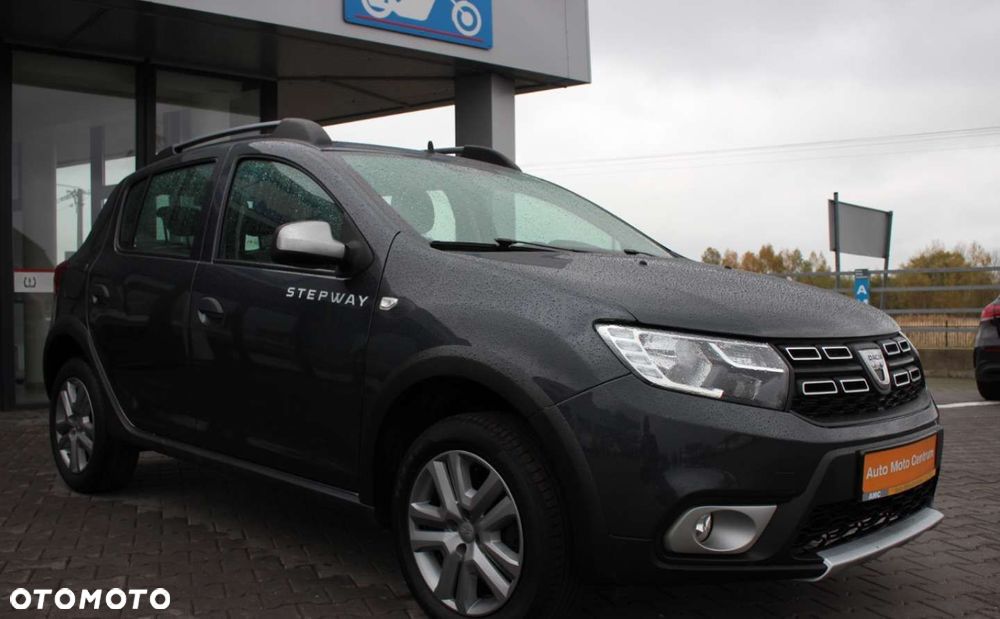 Dacia Sandero Stepway - 4