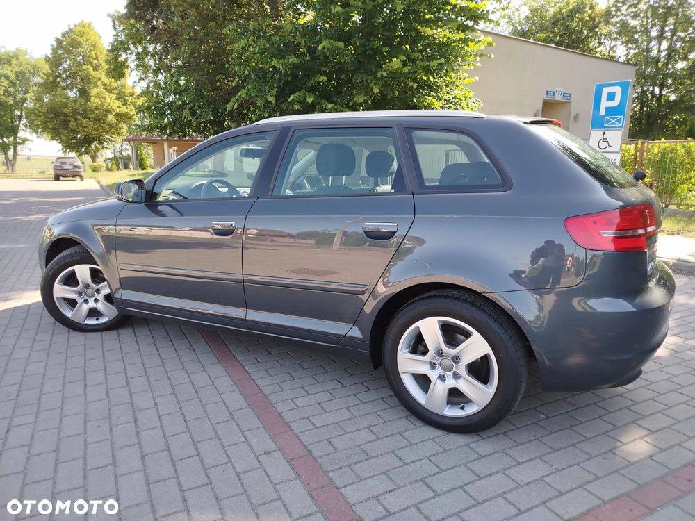 Audi A3 Sportback 1.6 Ambition - 5