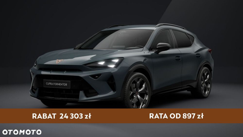 Cupra Formentor - 1