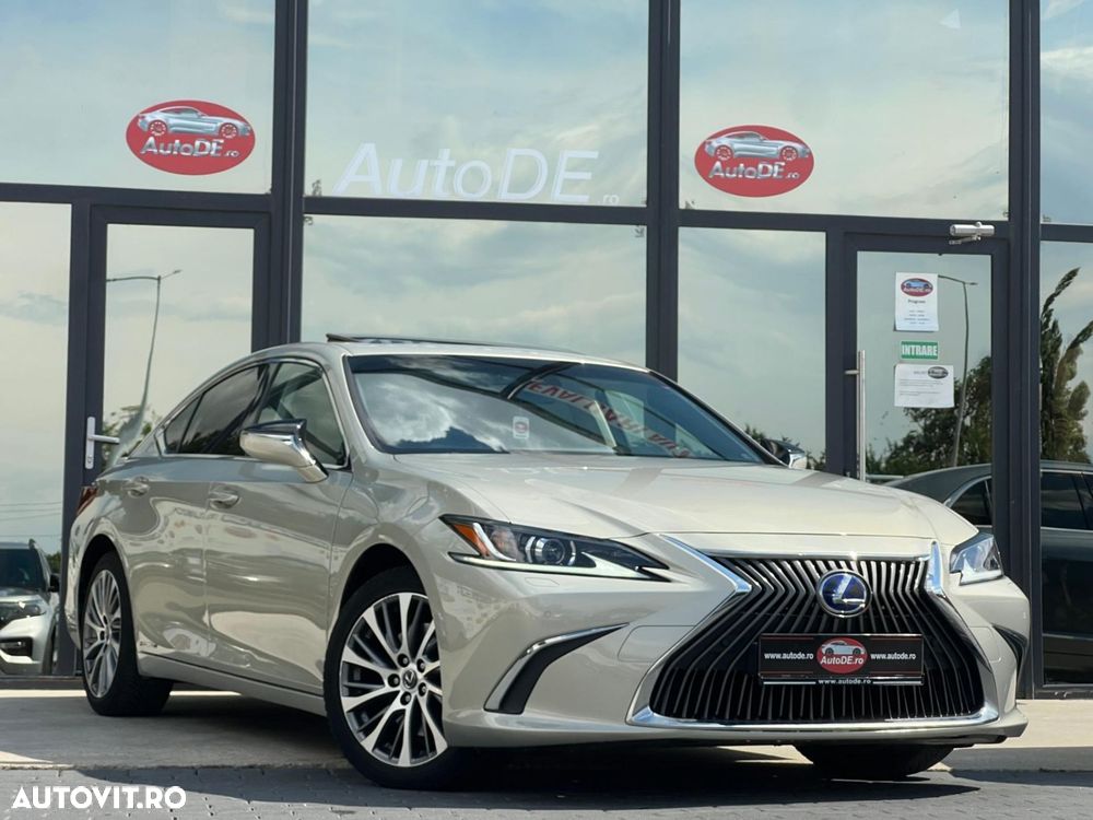 Lexus Seria ES 300h Executive Line - 3