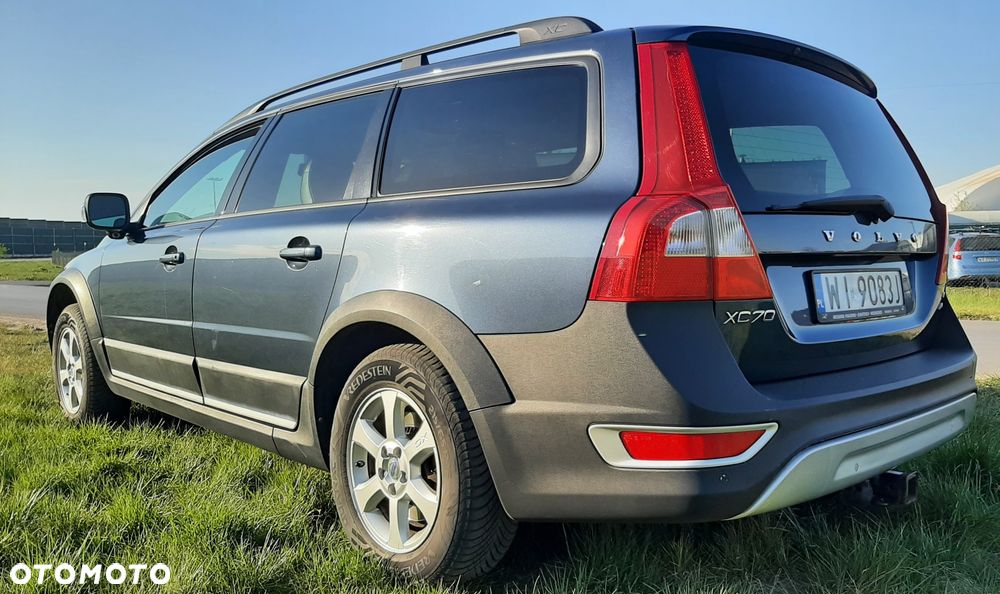 Volvo XC 70 - 3