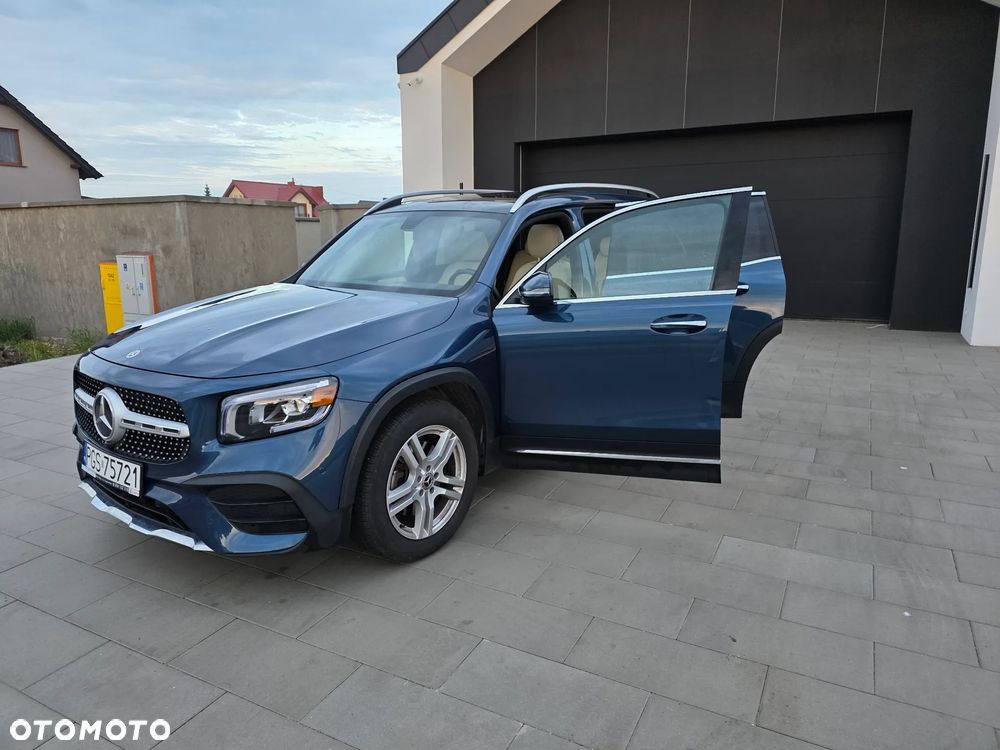 Mercedes-Benz GLB 250 4Matic 8G-DCT Edition AMG Line - 10
