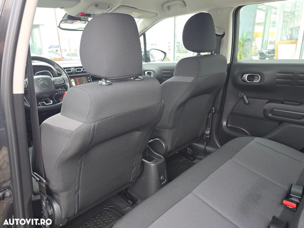 Citroën C3 AIRCROSS 1.2 PureTech S&S BVM Shine - 14