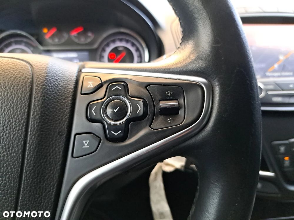 Opel Insignia 2.0 CDTI Automatik Edition - 20