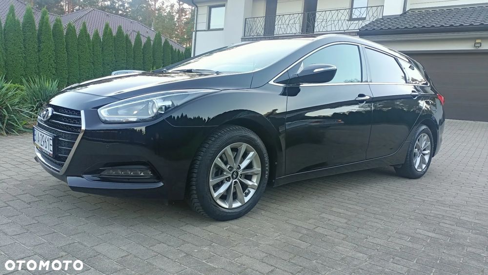 Hyundai i40 1.6 GDI Business - 4