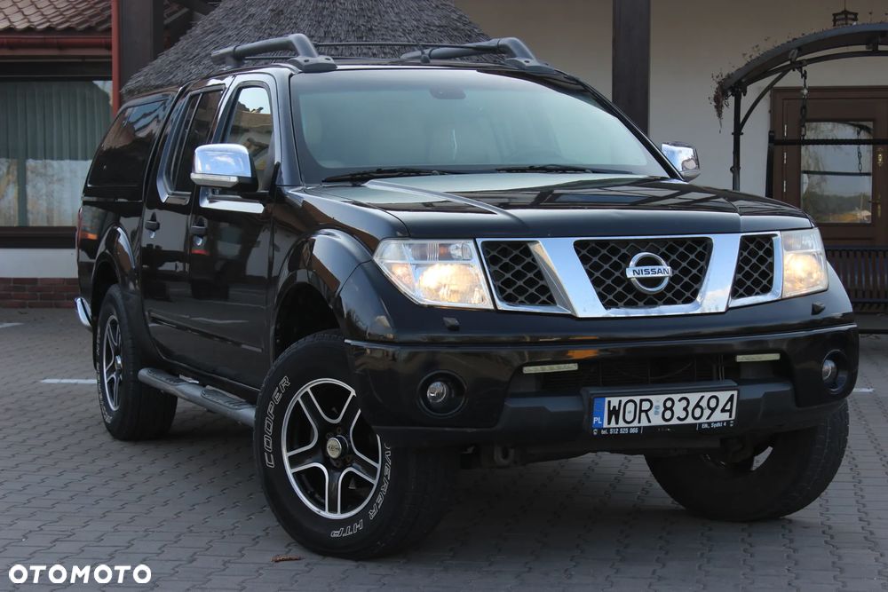 Nissan Navara 2.5 D Platinum - 25