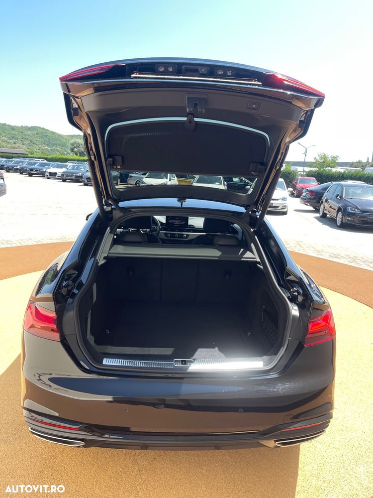 Audi A5 Sportback 35 TDI S tronic S line - 25