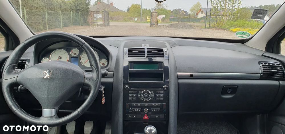 Peugeot 407 HDi 140 Business Line - 12