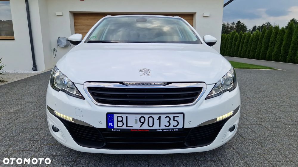 Peugeot 308 SW 1.6 BlueHDi Business Line S&S - 23