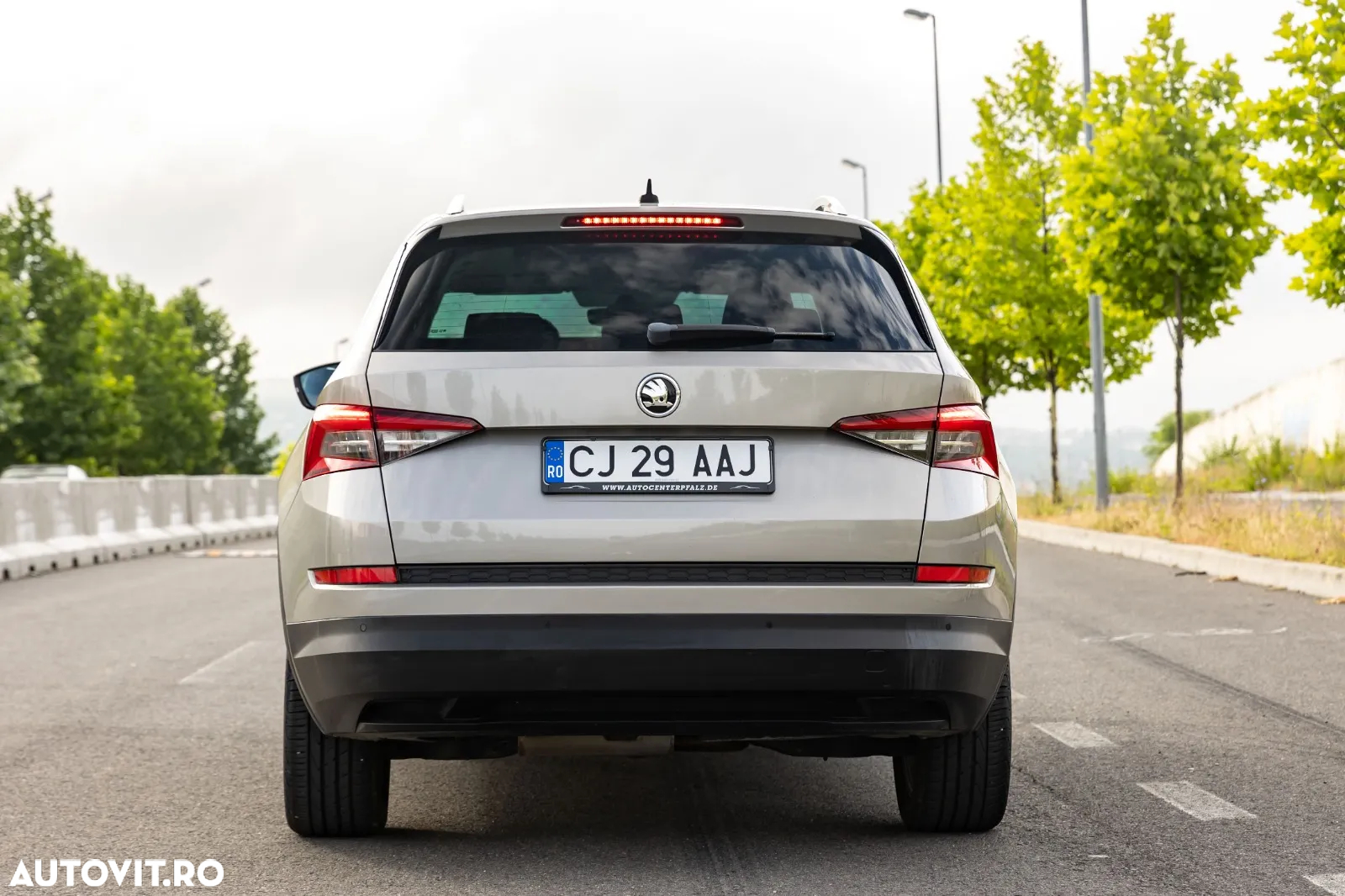 Skoda Kodiaq 2.0 TDI 4X4 DSG Style - 9