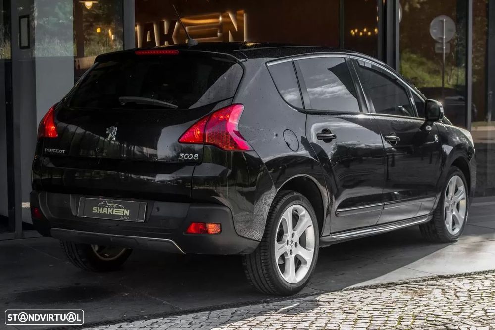Peugeot 3008 1.6 HDi Roland Garros - 4