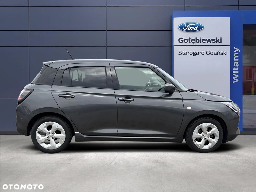 Suzuki Swift 1.2 Dualjet SHVS Premium Plus - 4