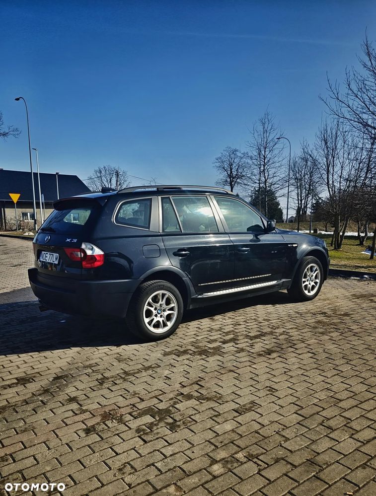 BMW X3 2.0i - 3