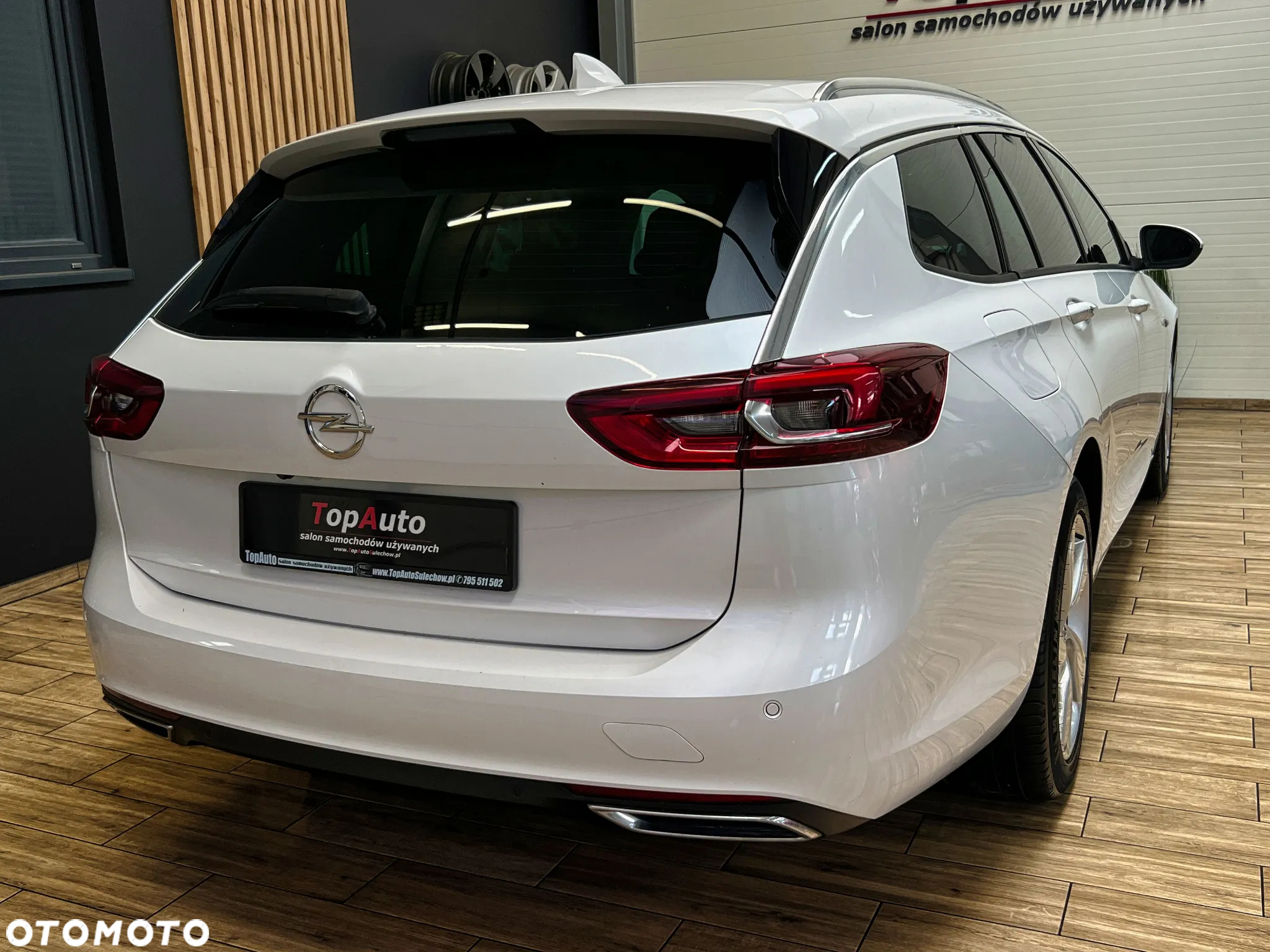 Opel Insignia Grand Sport2.0 Direct InjTurbo 4x4 Dynamic - 8