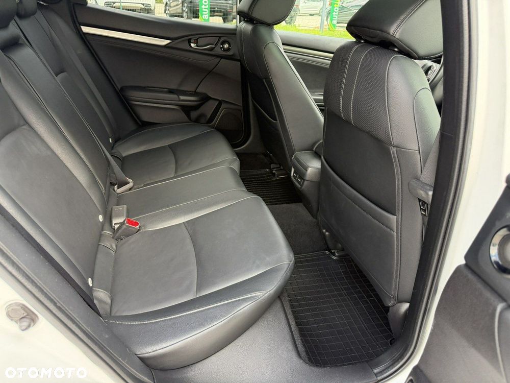 Honda Civic 1.6 i-DTEC Automatic Executive Premium - 35