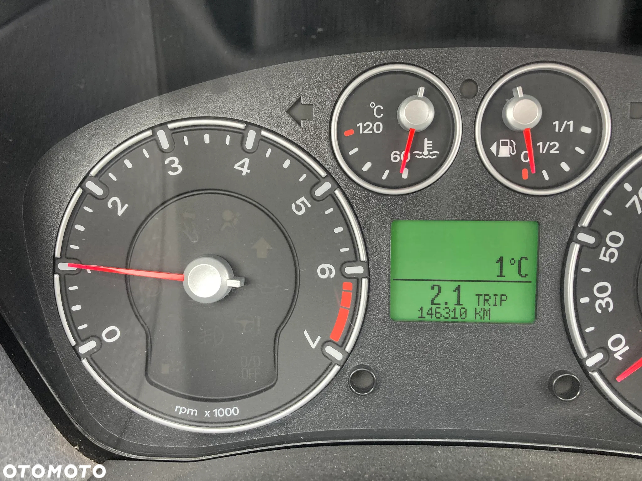 Ford Fiesta 1.4 Ambiente - 8