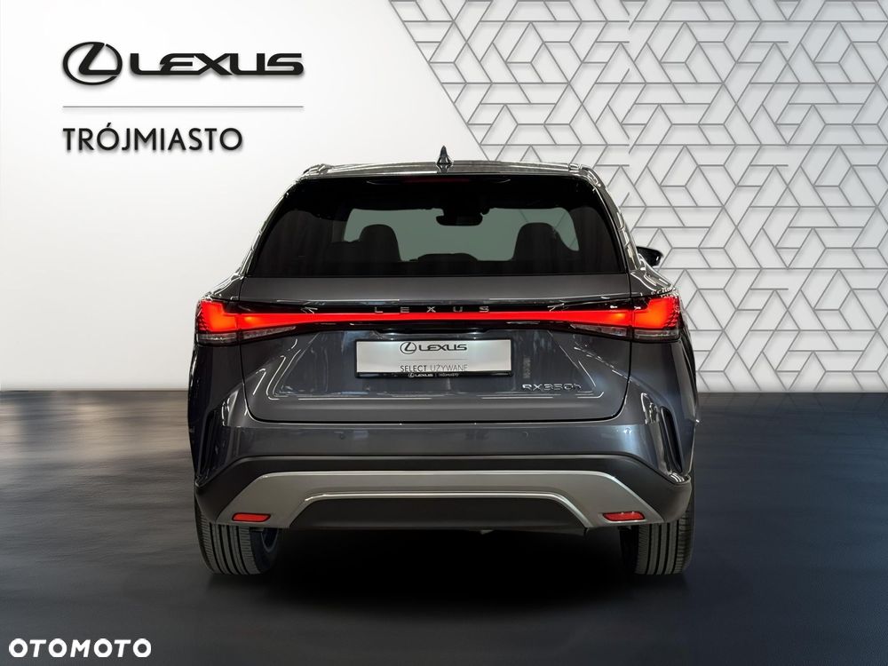 Lexus RX - 5