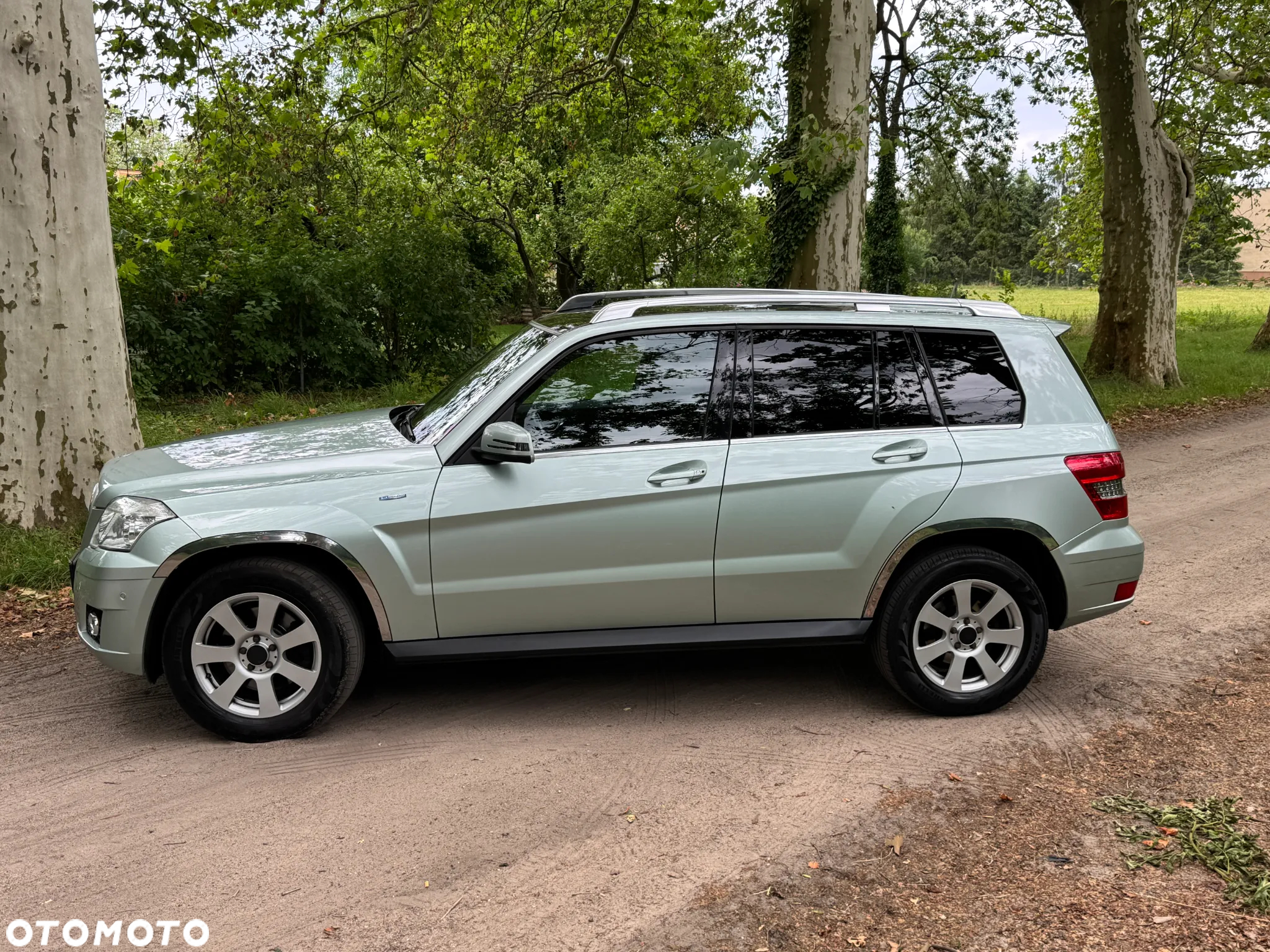 Mercedes-Benz GLK 220 CDI BlueEff - 2