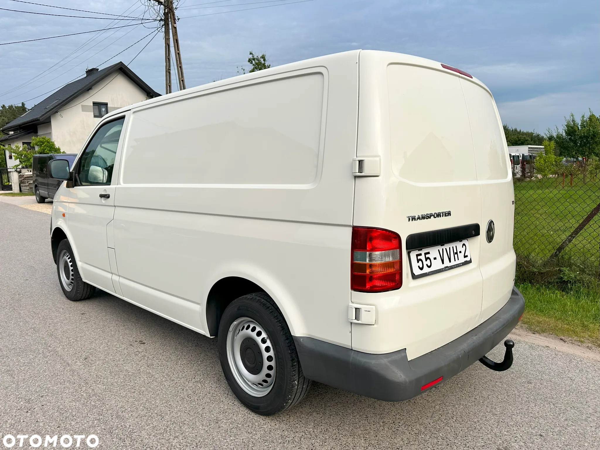 Volkswagen Transporter - 3