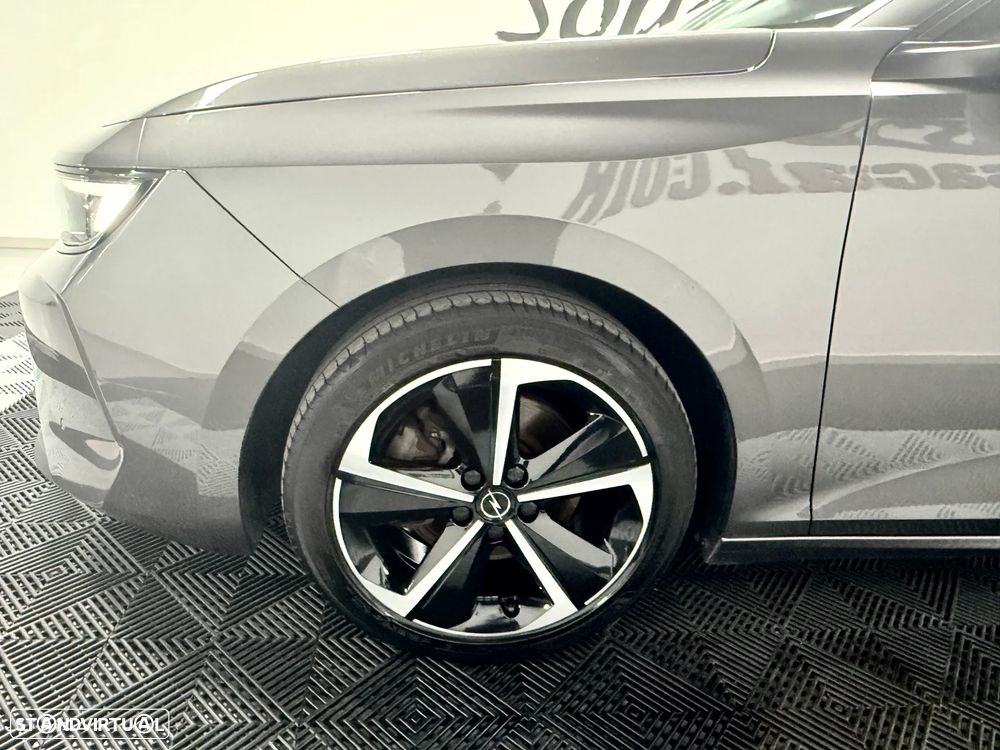 Opel Astra 1.5 D Elegance - 16