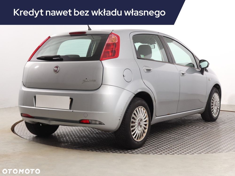 Fiat Grande Punto - 7