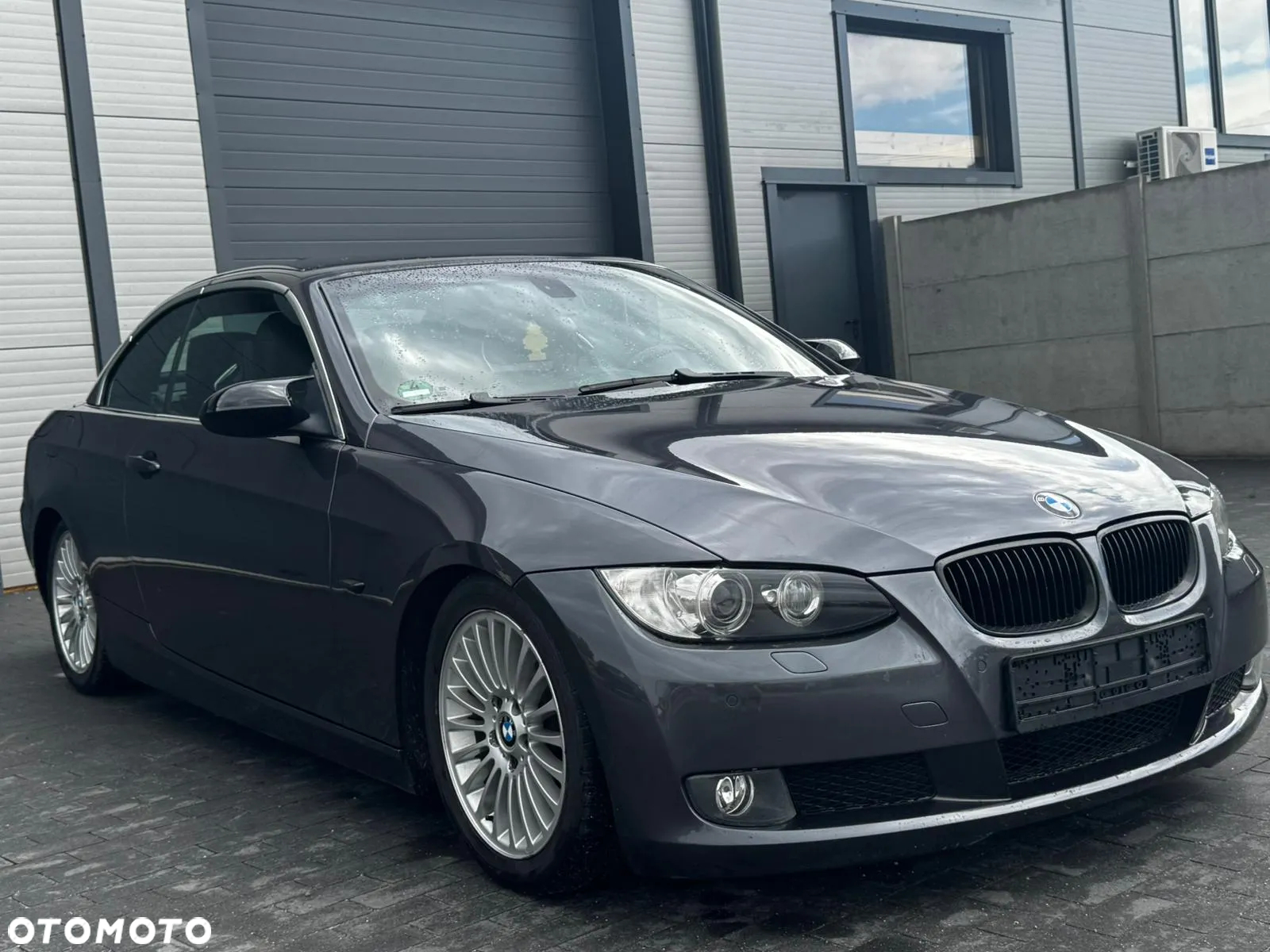 BMW Seria 3 320i Cabrio - 5