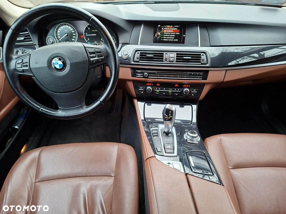 BMW Seria 5 518d - 8