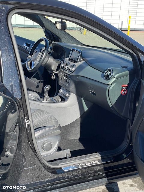 Mercedes-Benz Klasa B - 12