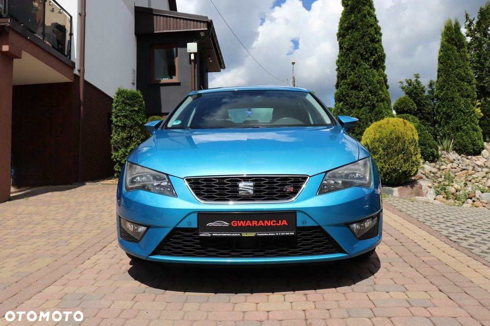 Seat Leon 1.4 EcoTSI FR S&S - 28
