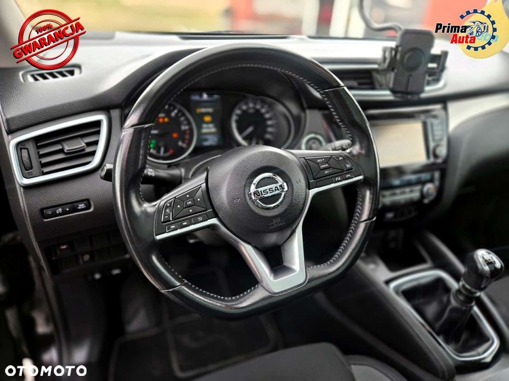 Nissan Qashqai - 19