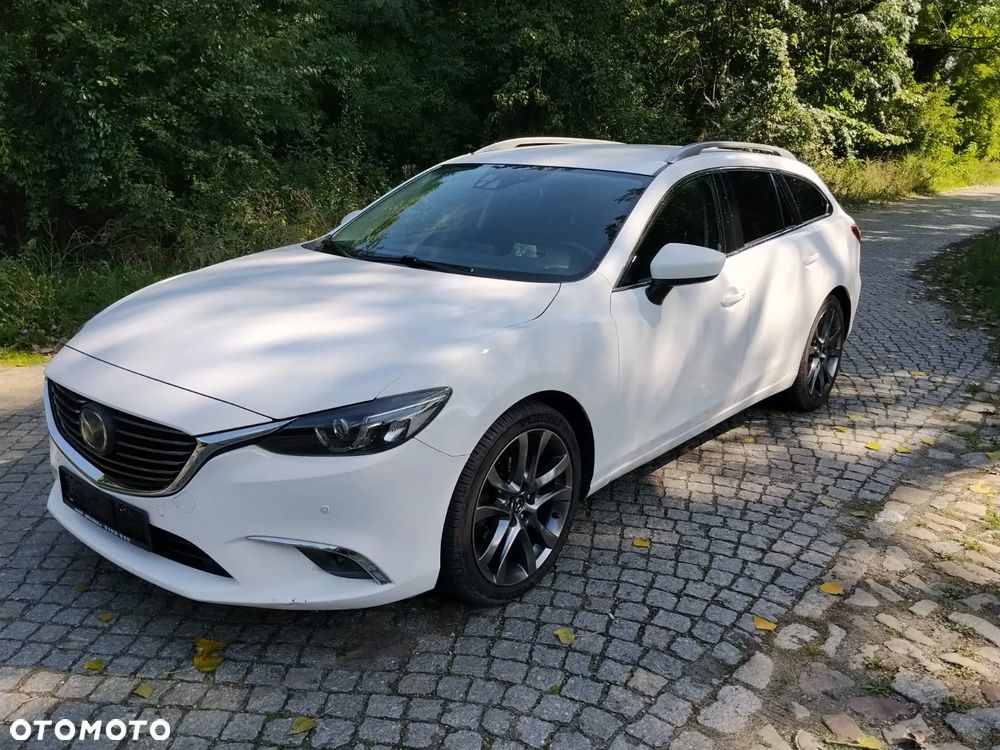 Mazda 6 - 1