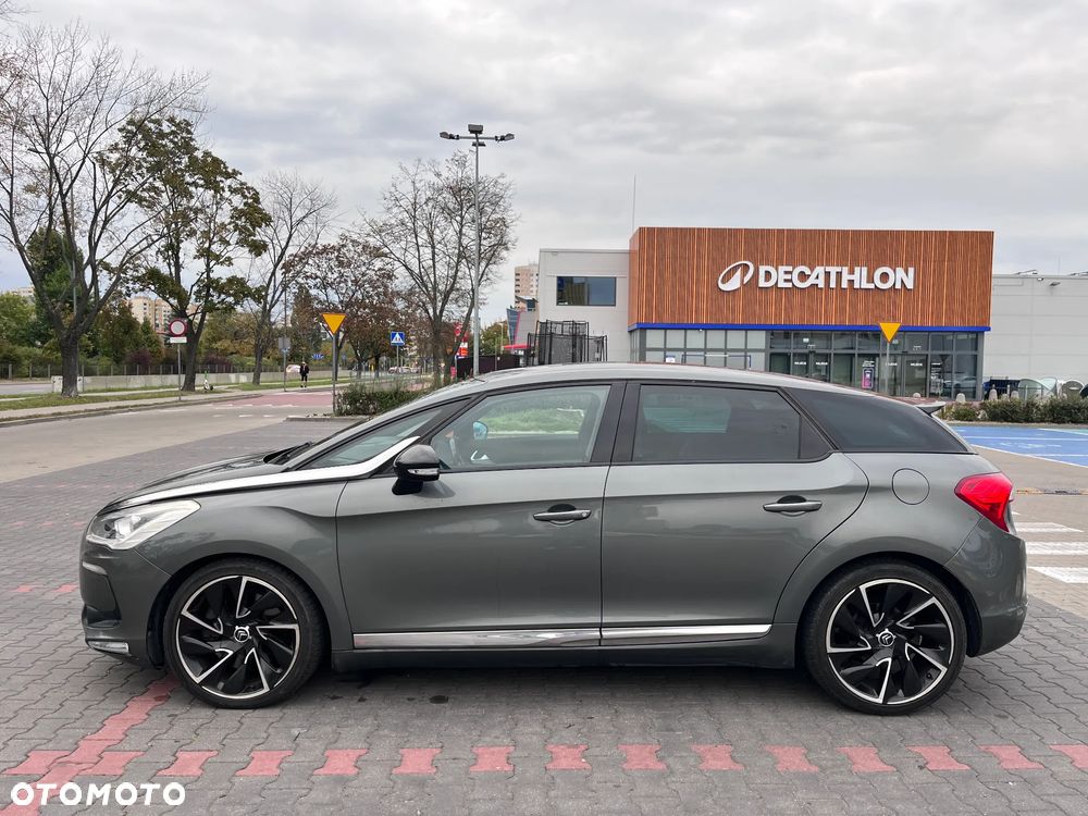 Citroën DS5 2.0 HDi SportChic - 5