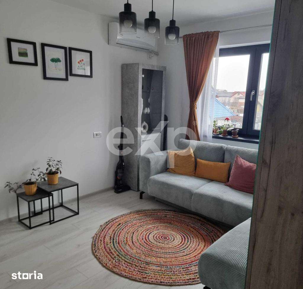 Garsoniera decomandata, bloc nou 2023, etaj 1, Trivale – Str. Campul — fotografia 1