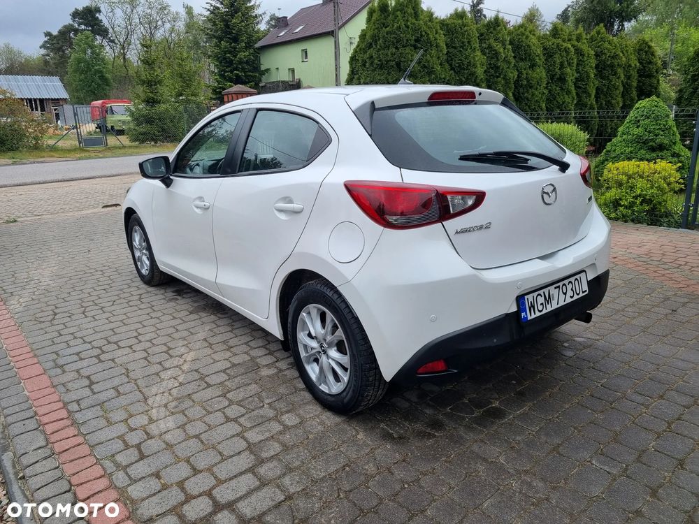 Mazda 2 SKYACTIV-G 90 White Edition - 6