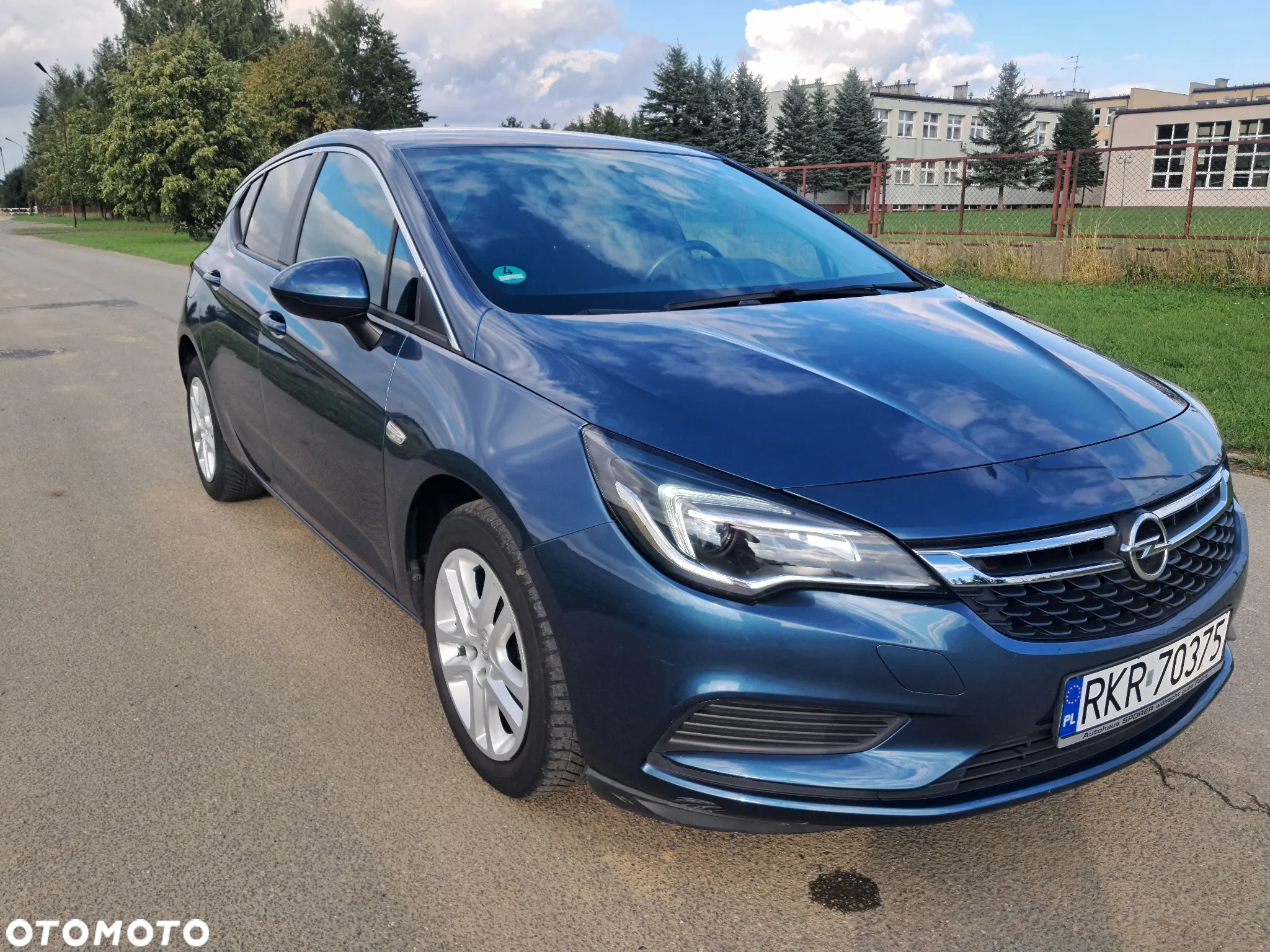 Opel Astra - 4