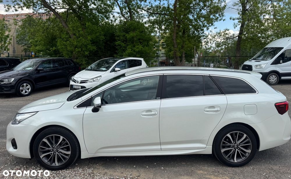 Toyota Avensis Touring Sports 1.8 Multidrive S Edition-S - 5