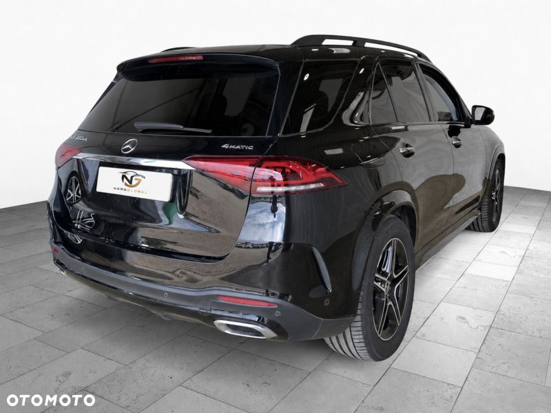 Mercedes-Benz GLE 350 de 4-Matic Premium - 5