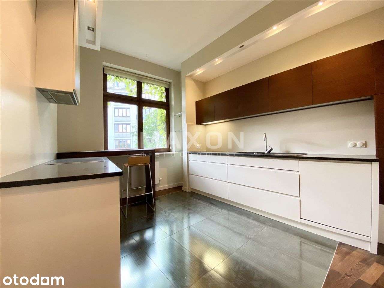 Apartament 120 m² przy Ogrodzie