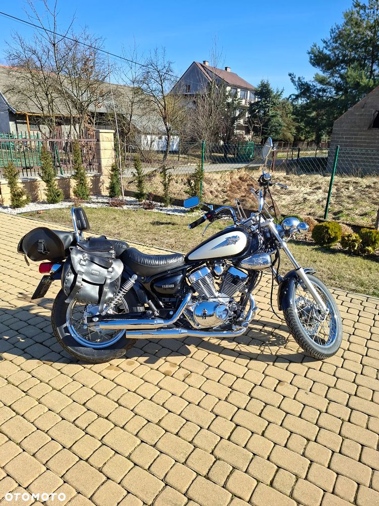Yamaha Virago - 1