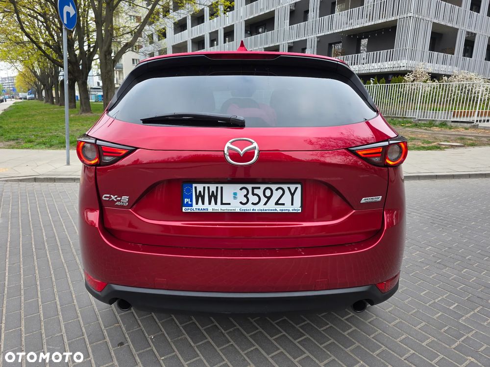 Mazda CX-5 SKYACTIV-G 194 AWD Signature - 30