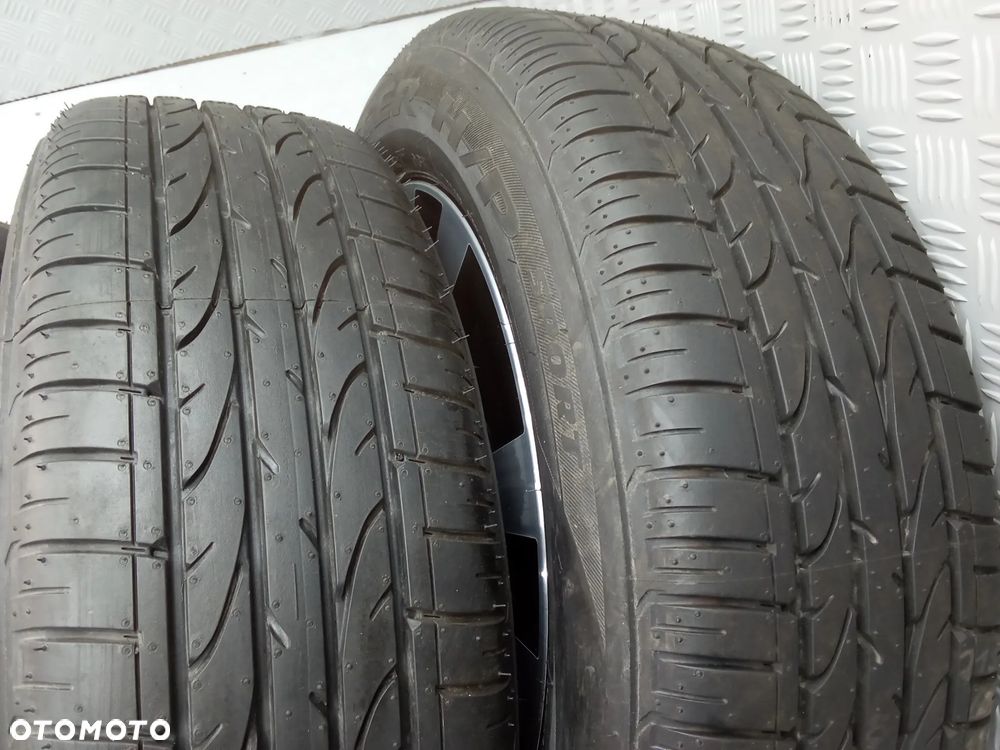 Koła Nissan Qashqai Juke Renault Kadjar Captur 6,5Jx17 et45 5x114,3 - 13