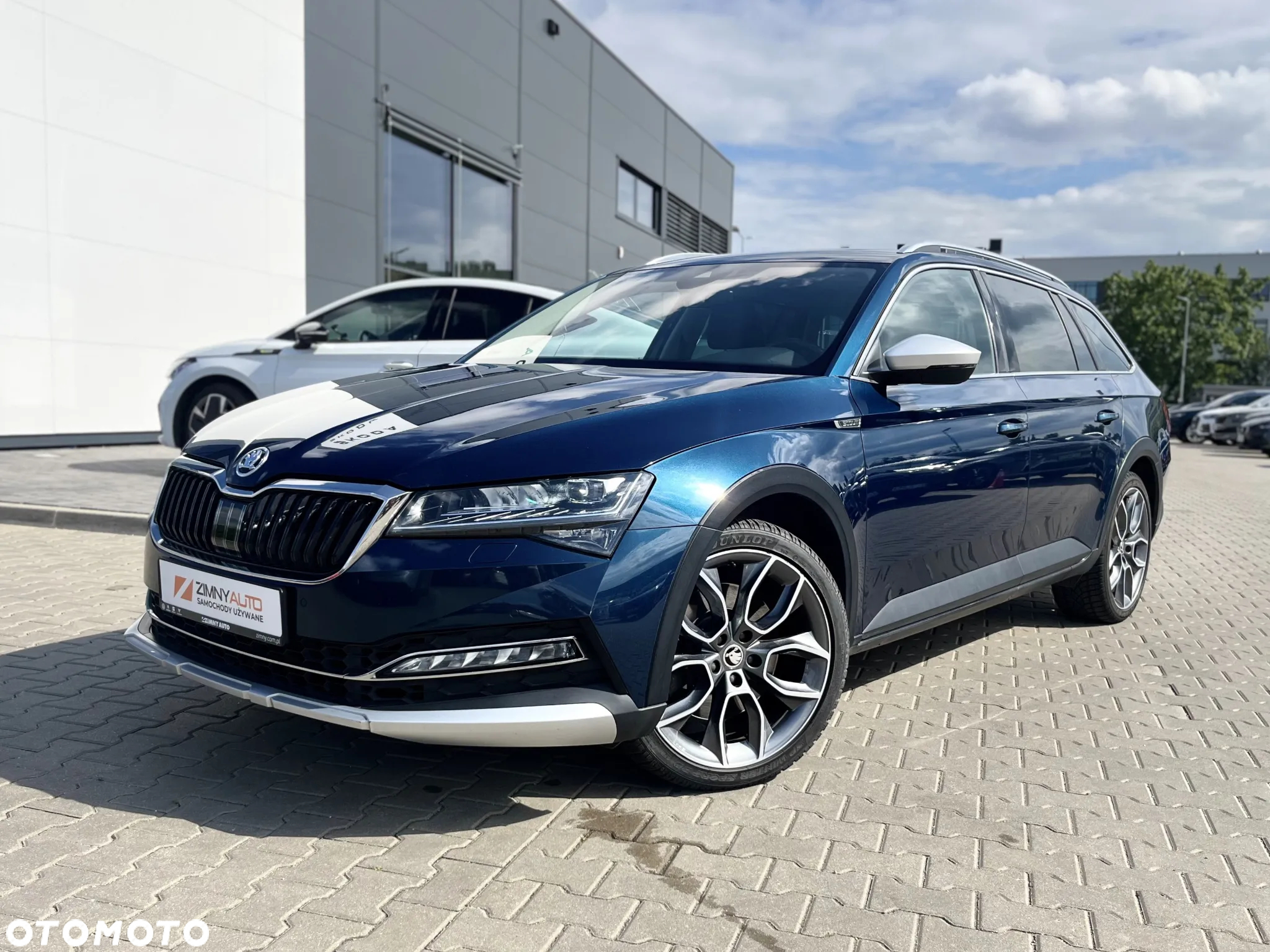 Skoda Superb 2.0 TSI 4x4 Scout DSG - 4
