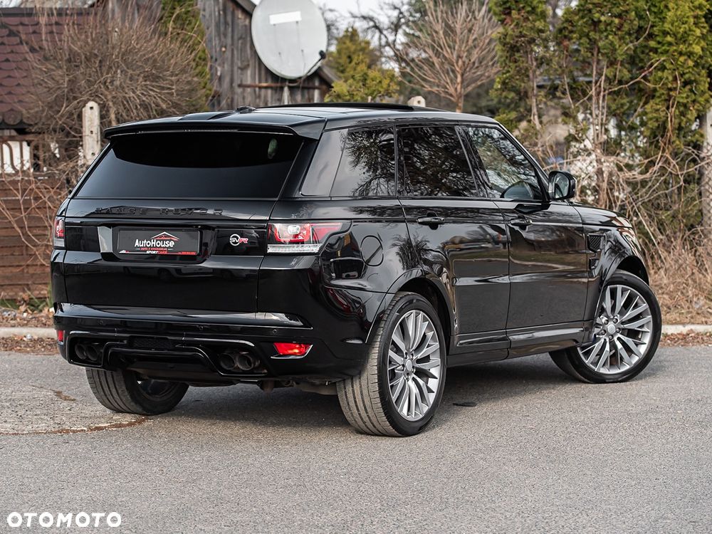 Land Rover Range Rover Sport - 10