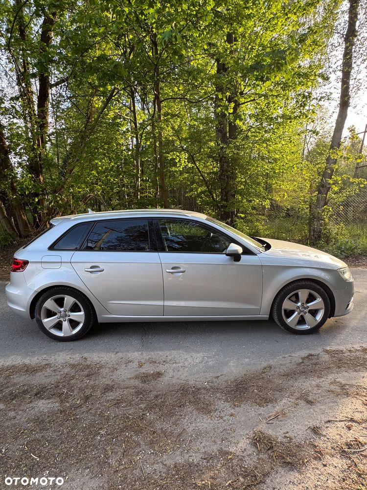 Audi A3 Sportback 2.0 TDI clean diesel Ambition - 6