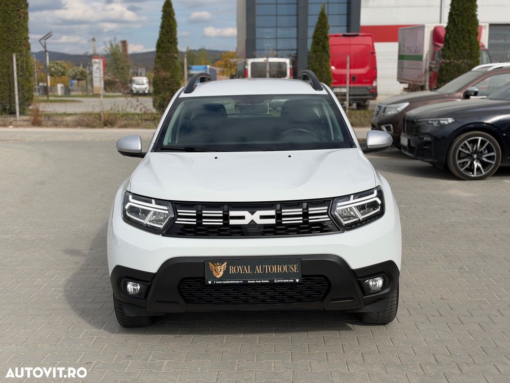Dacia Duster Blue dCi 115 4X4 Expression - 10