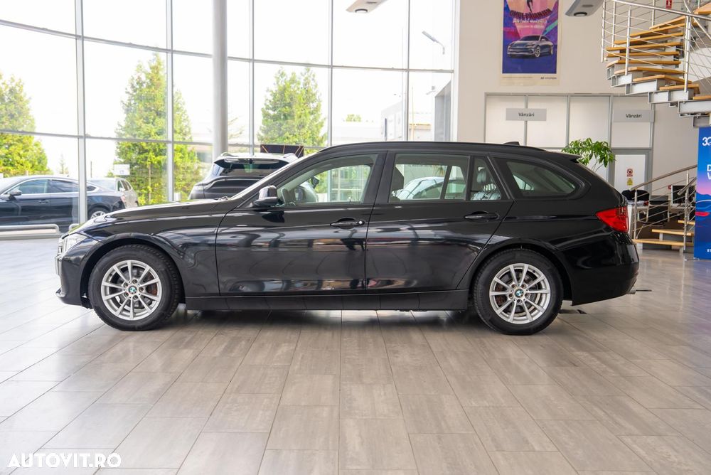 BMW Seria 3 - 7