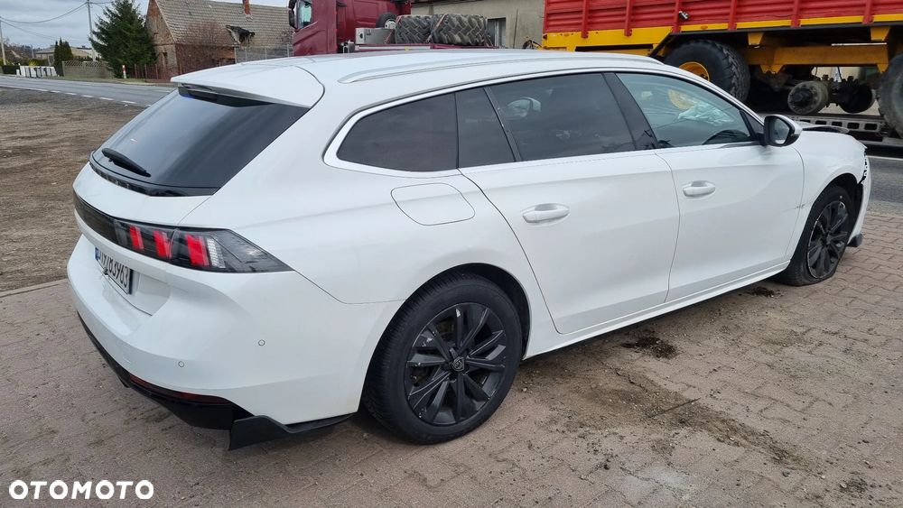 Peugeot 508 BlueHDi 160 EAT8 Allure Business-Paket - 7