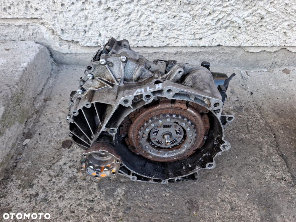 SKRZYNIA BIEGÓW DSG 1.4 TSI MLH VW GOLF POLO SCIROCCO TIGUAN - 2