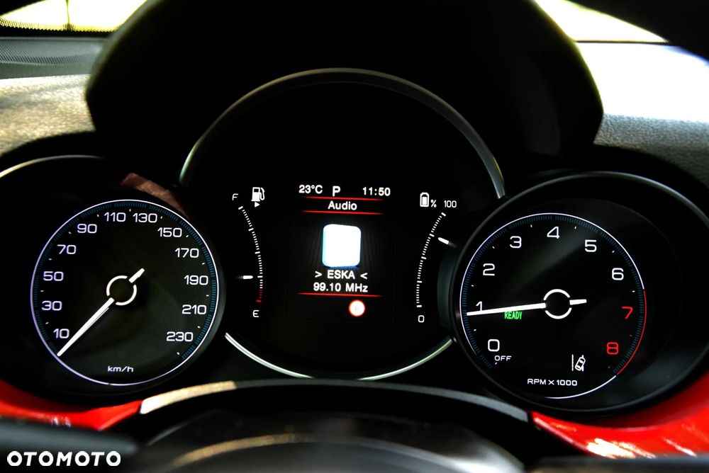 Fiat 500X 1.5 T4 Hybrid Sport DCT - 29